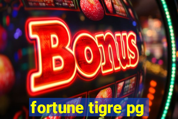 fortune tigre pg
